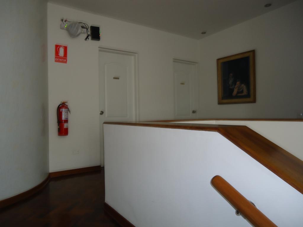 Bed & Breakfast - La Casa De Ceci ลิมา ห้อง รูปภาพ