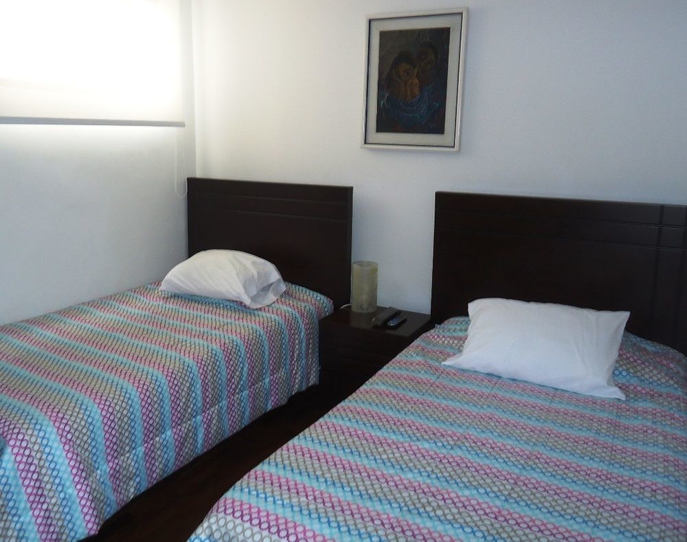 Bed & Breakfast - La Casa De Ceci ลิมา ภายนอก รูปภาพ