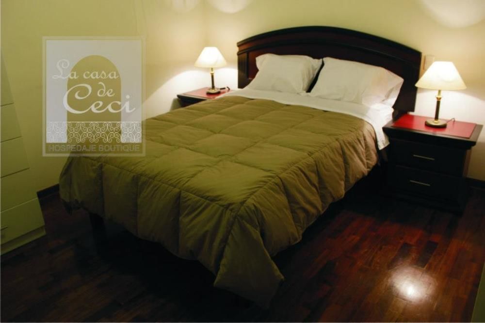 Bed & Breakfast - La Casa De Ceci ลิมา ภายนอก รูปภาพ