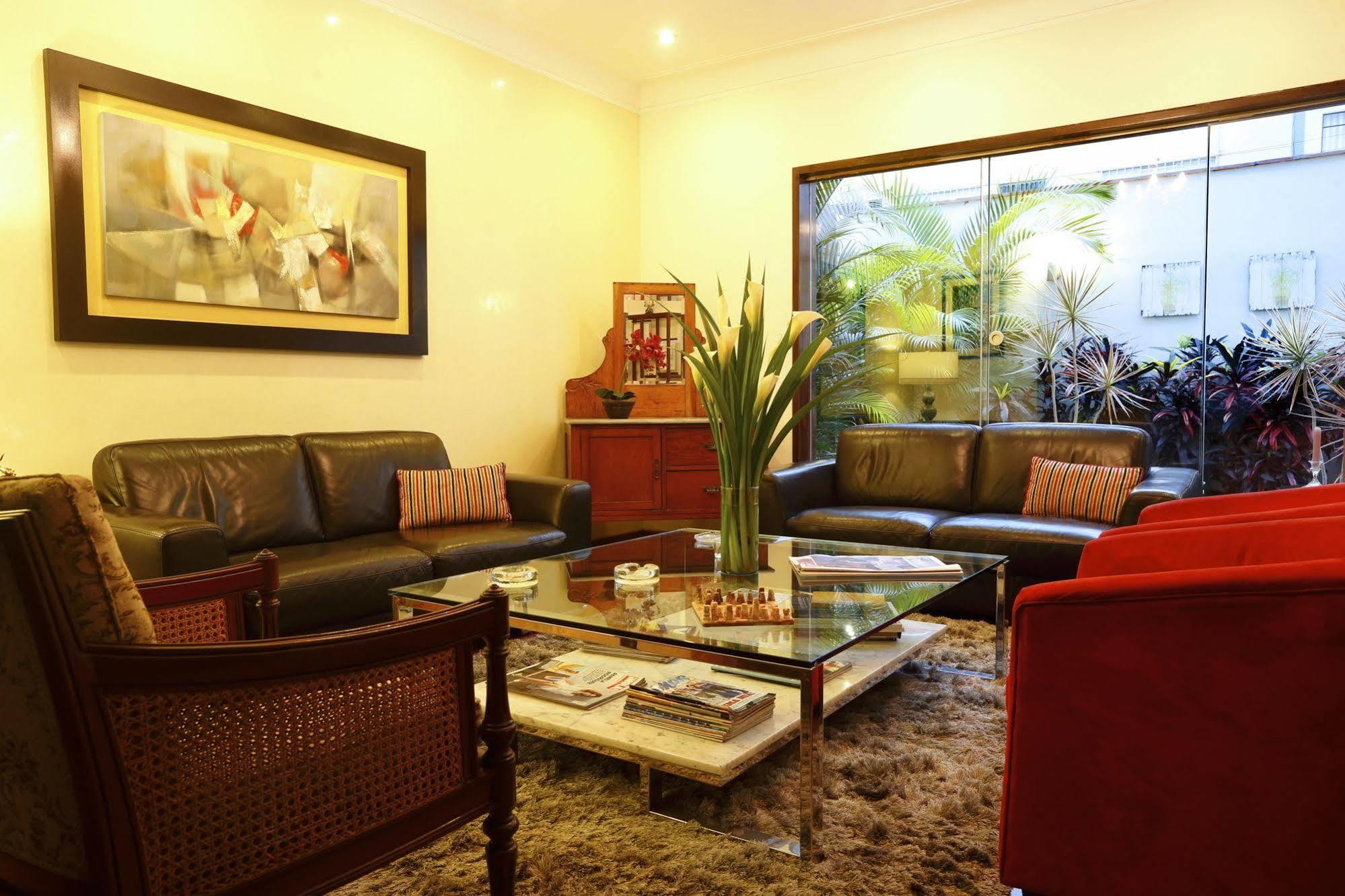 Bed & Breakfast - La Casa De Ceci ลิมา ภายนอก รูปภาพ