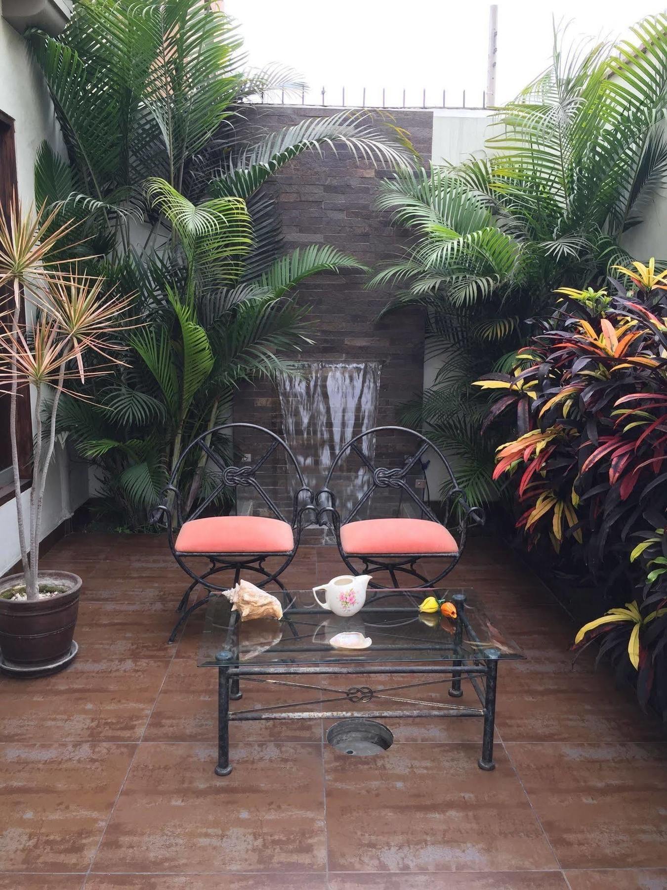 Bed & Breakfast - La Casa De Ceci ลิมา ภายนอก รูปภาพ