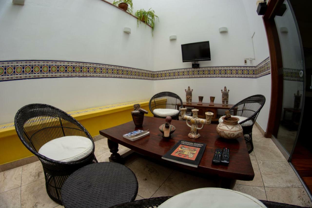 Bed & Breakfast - La Casa De Ceci ลิมา ภายนอก รูปภาพ