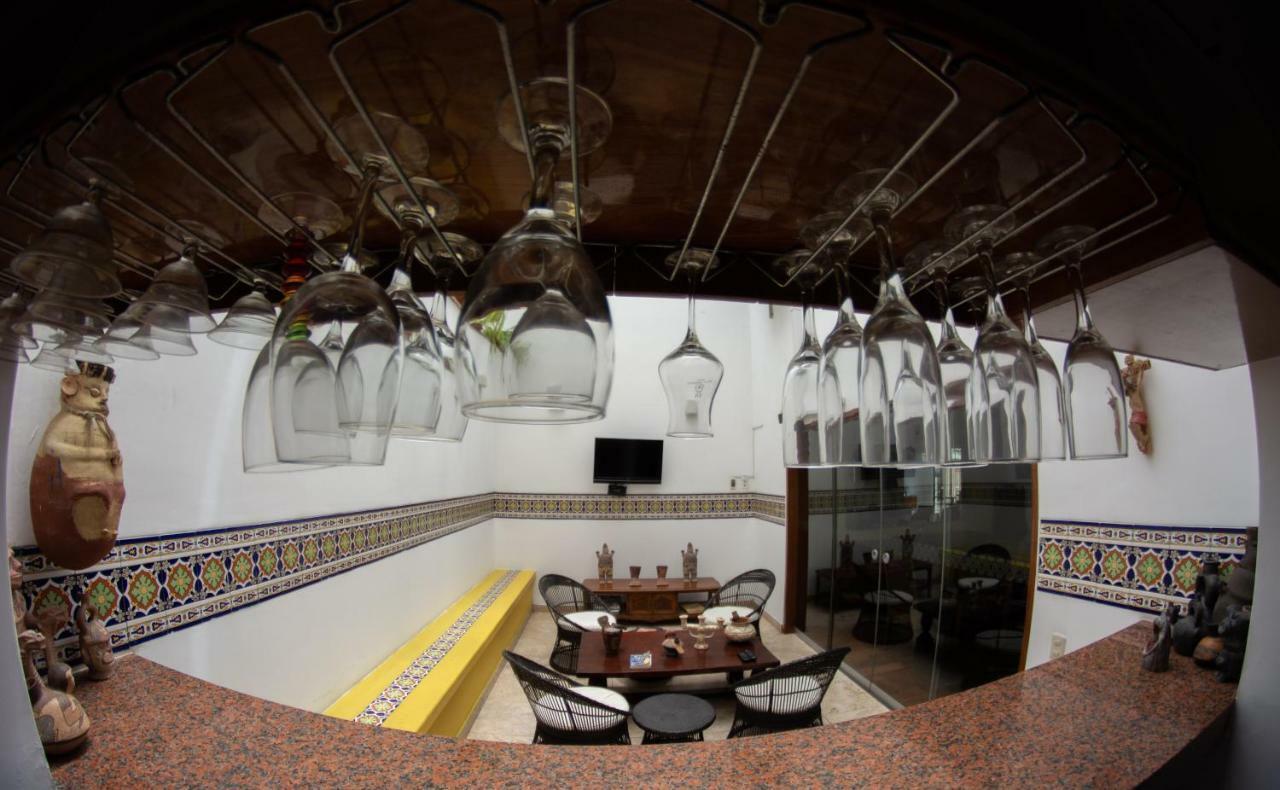 Bed & Breakfast - La Casa De Ceci ลิมา ภายนอก รูปภาพ
