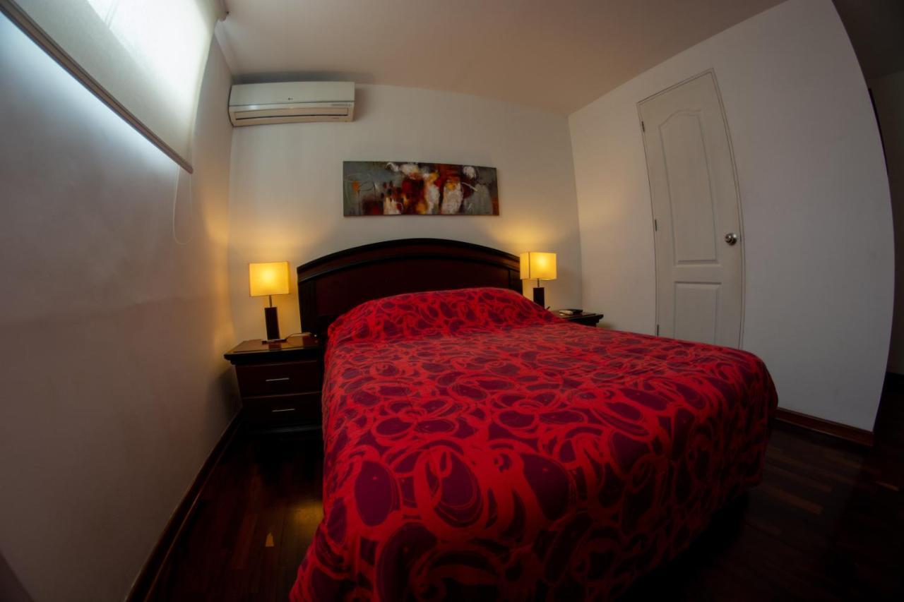 Bed & Breakfast - La Casa De Ceci ลิมา ภายนอก รูปภาพ